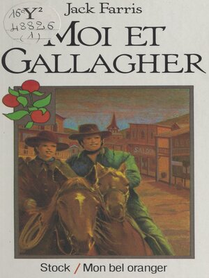 cover image of Moi et Gallagher